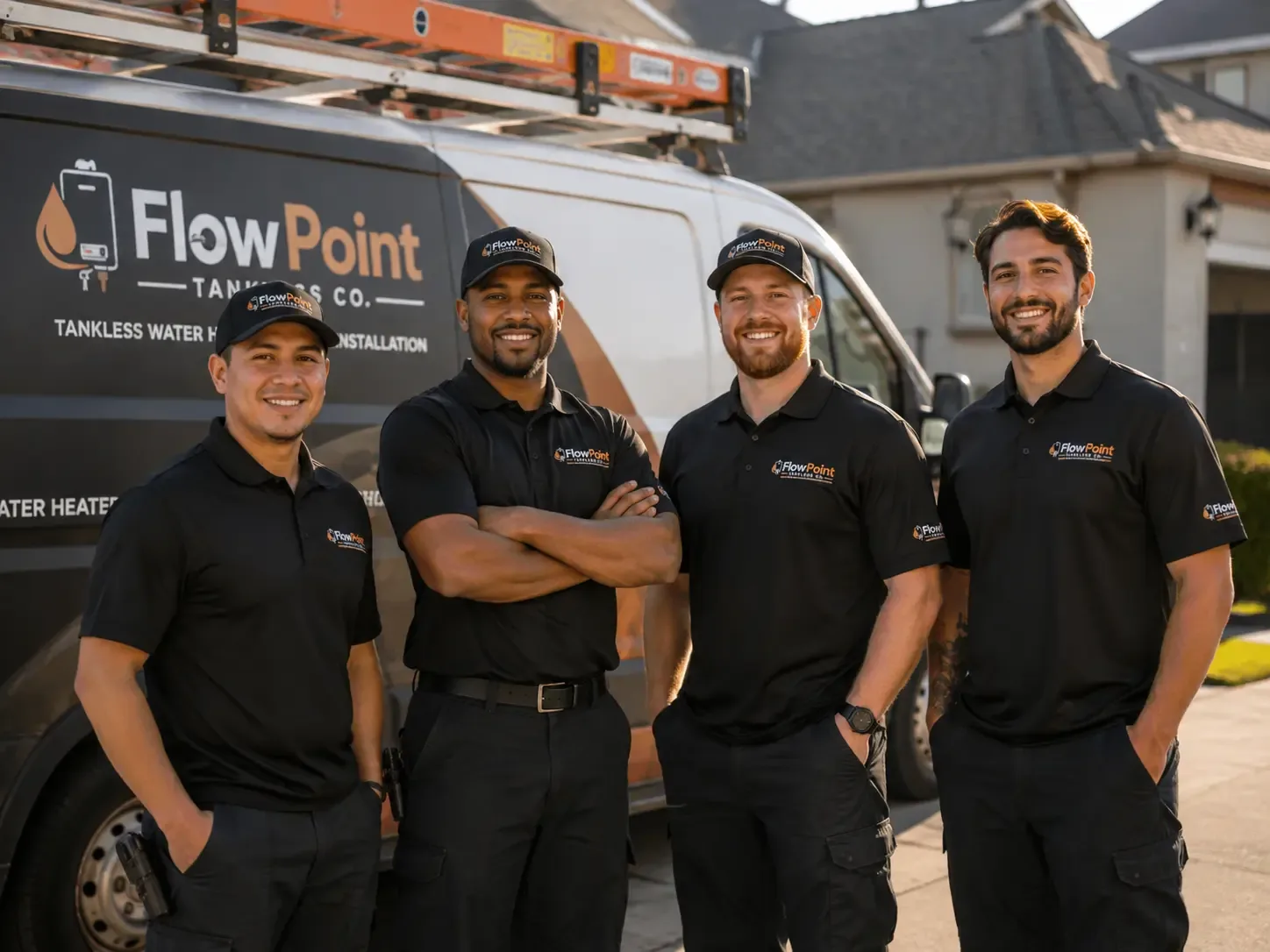 Tankless Water Heater Installation company in Neosho, MO